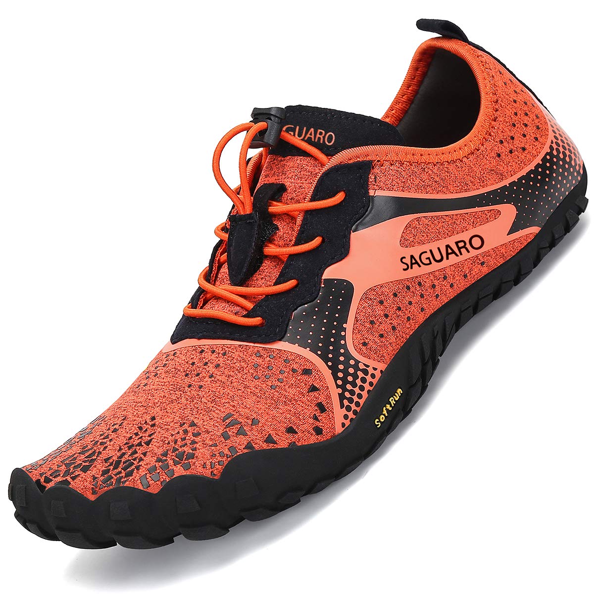 SAGUARO Barefoot Zapatillas de Trail Running Hombre Mujer Minimalistas Zapatillas de Deportes Acuaticos Zapatos de Agua para Playa Beach Surf Yoga