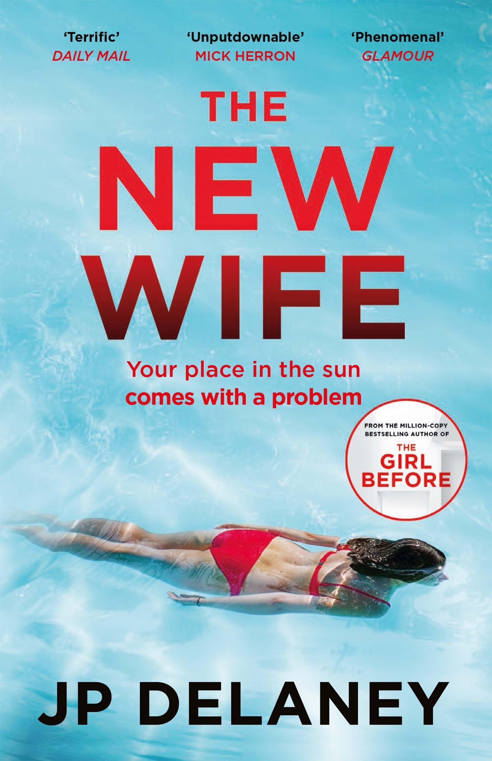 The New Wife: the perfect escapist thriller from the author of The Girl Before Paperback – 18 Jan. 2024