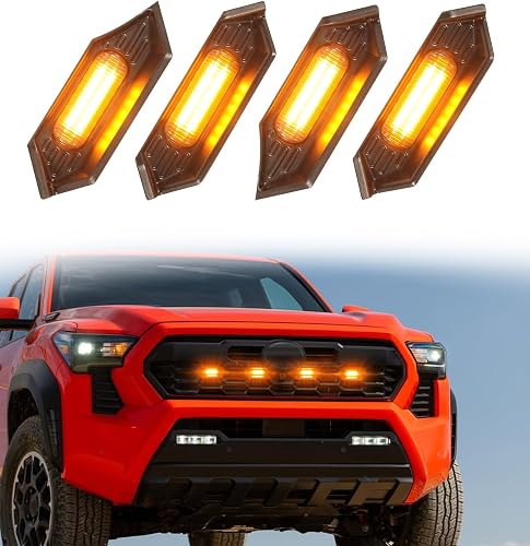 NEOXIST Grill Lights Toyota Tacoma