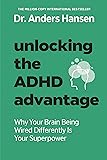 Cover of Unlocking the ADHD Advantage