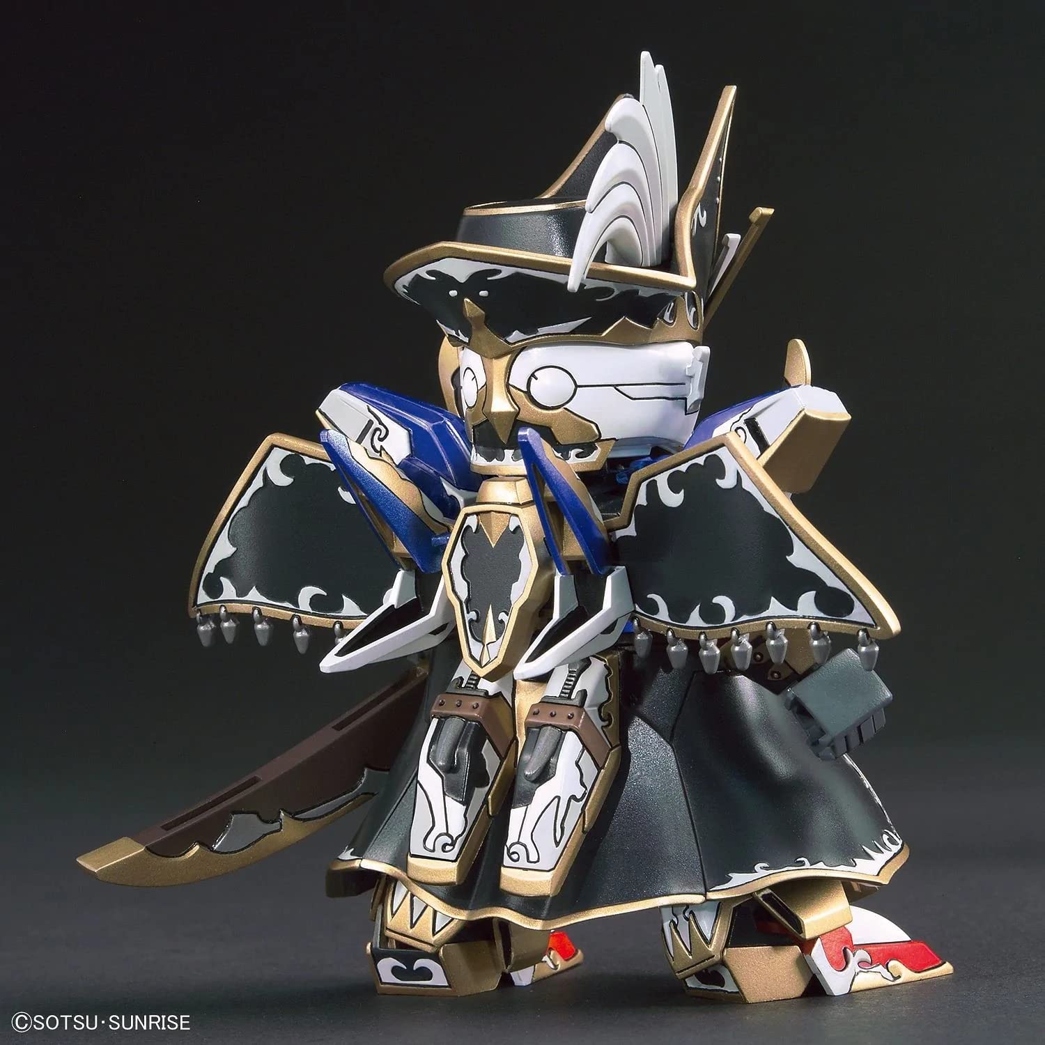 SD ベンジャミンV2ガンダム全塗装完成品 Amazon | SDW HEROES ベンジャミンV2ガンダム 色分け済みプラモデル