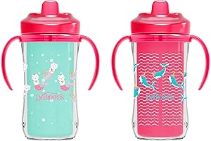Dr. Brown's Milestones Hard Spout Insulated Sippy Cup: The Ideal Choice for Growing Toddlers
