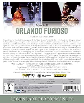 その他 Vivaldi: Orlando furioso [DVD] [Import] g6bh9ry その他 Vivaldi: Orlando furioso [DVD] [Import] g6bh9ry