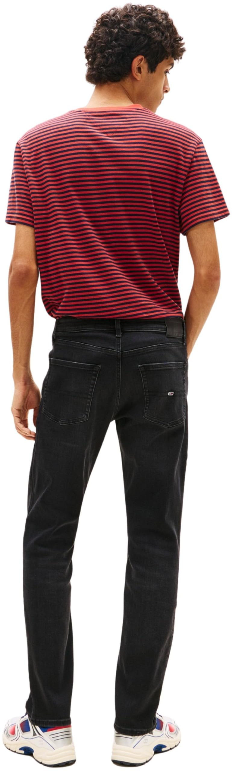 Tommy Jeans Scanton Slim Ai3385 Dm0dm21888 - Smukły Mężczyźni