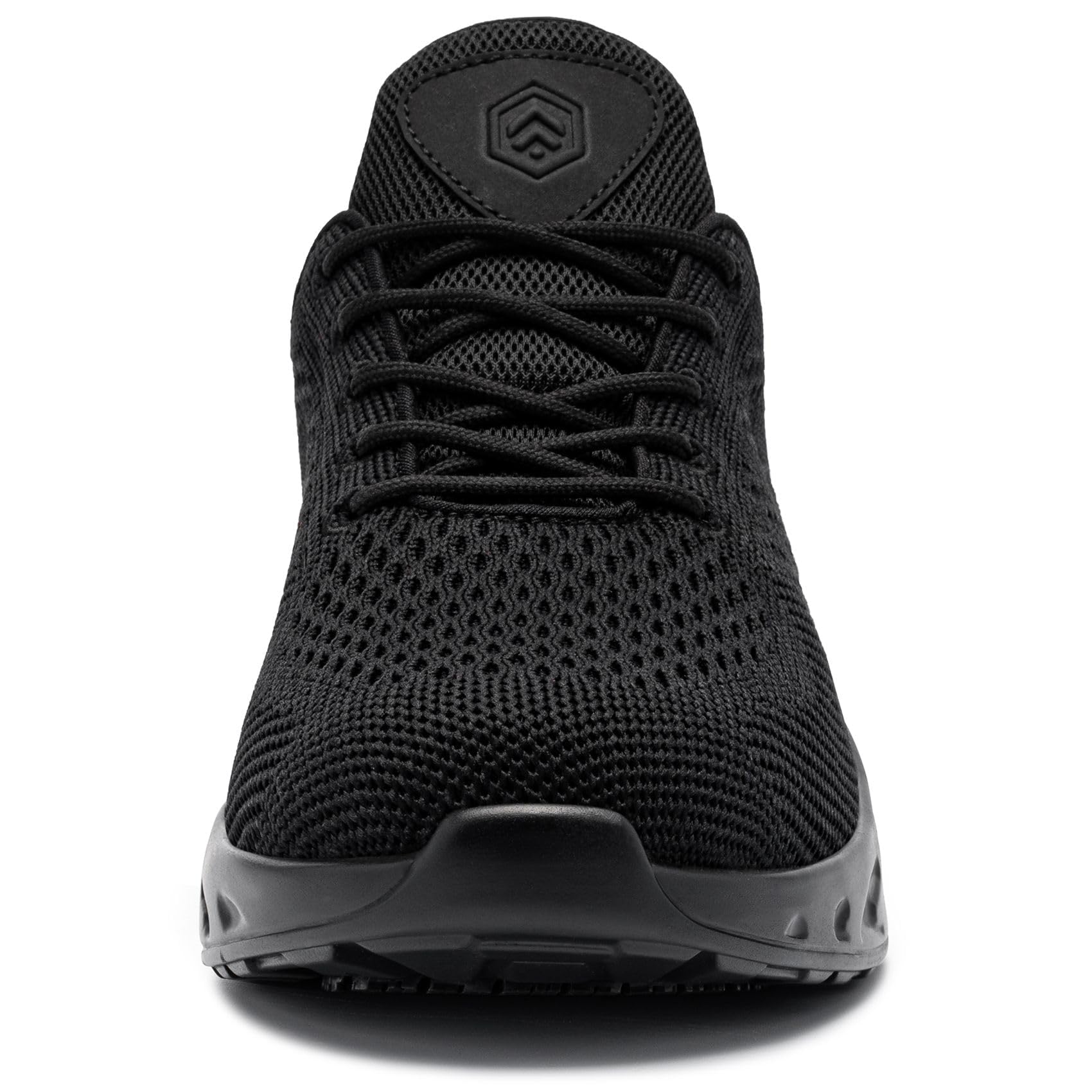LARNMERN Wasserdicht Schuhe Laufschuhe Herren Sportschuhe Kochschuhe rutschfeste Turnschuhe Fashion Outdoor Casual Schuhe Fitness