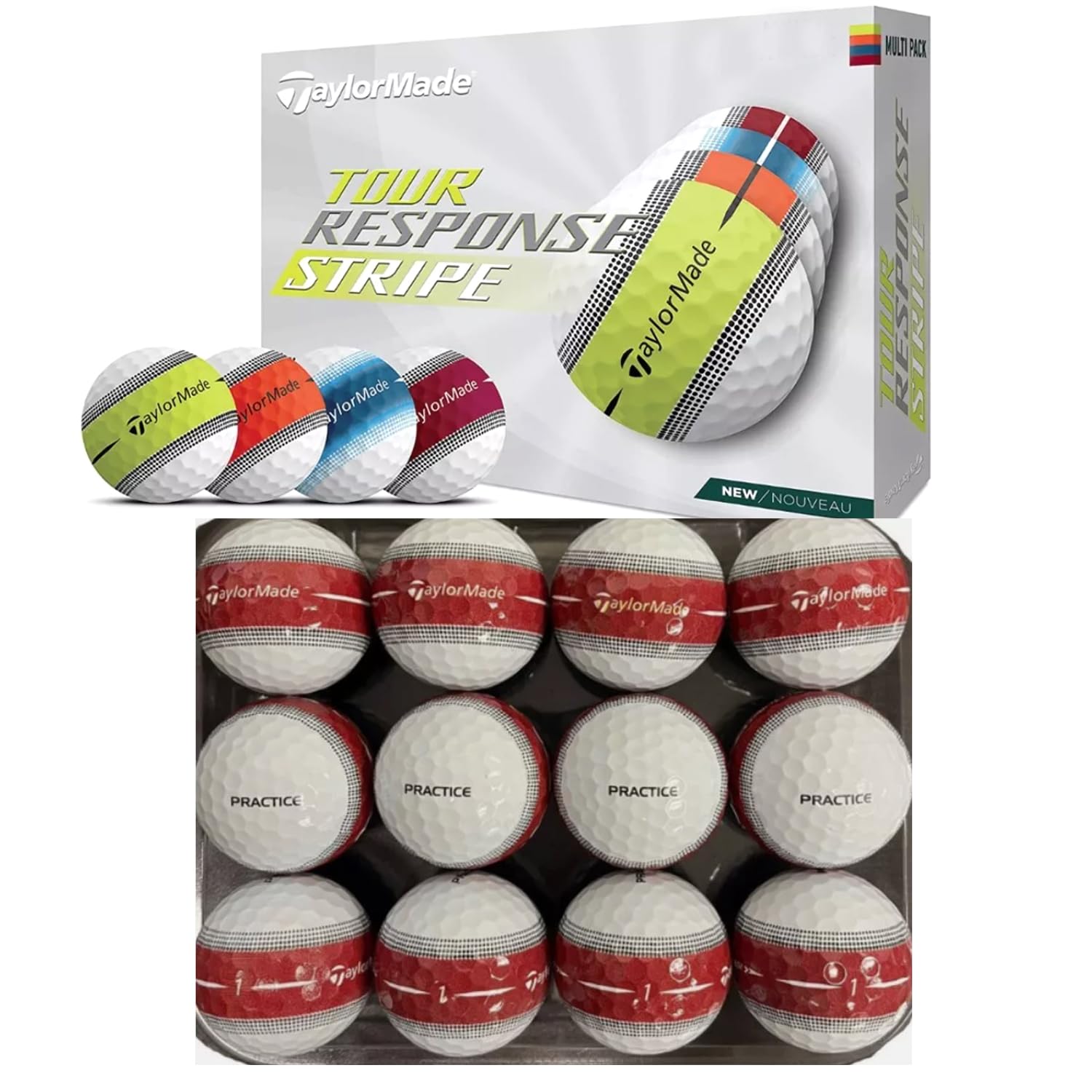 best taylormade golf balls