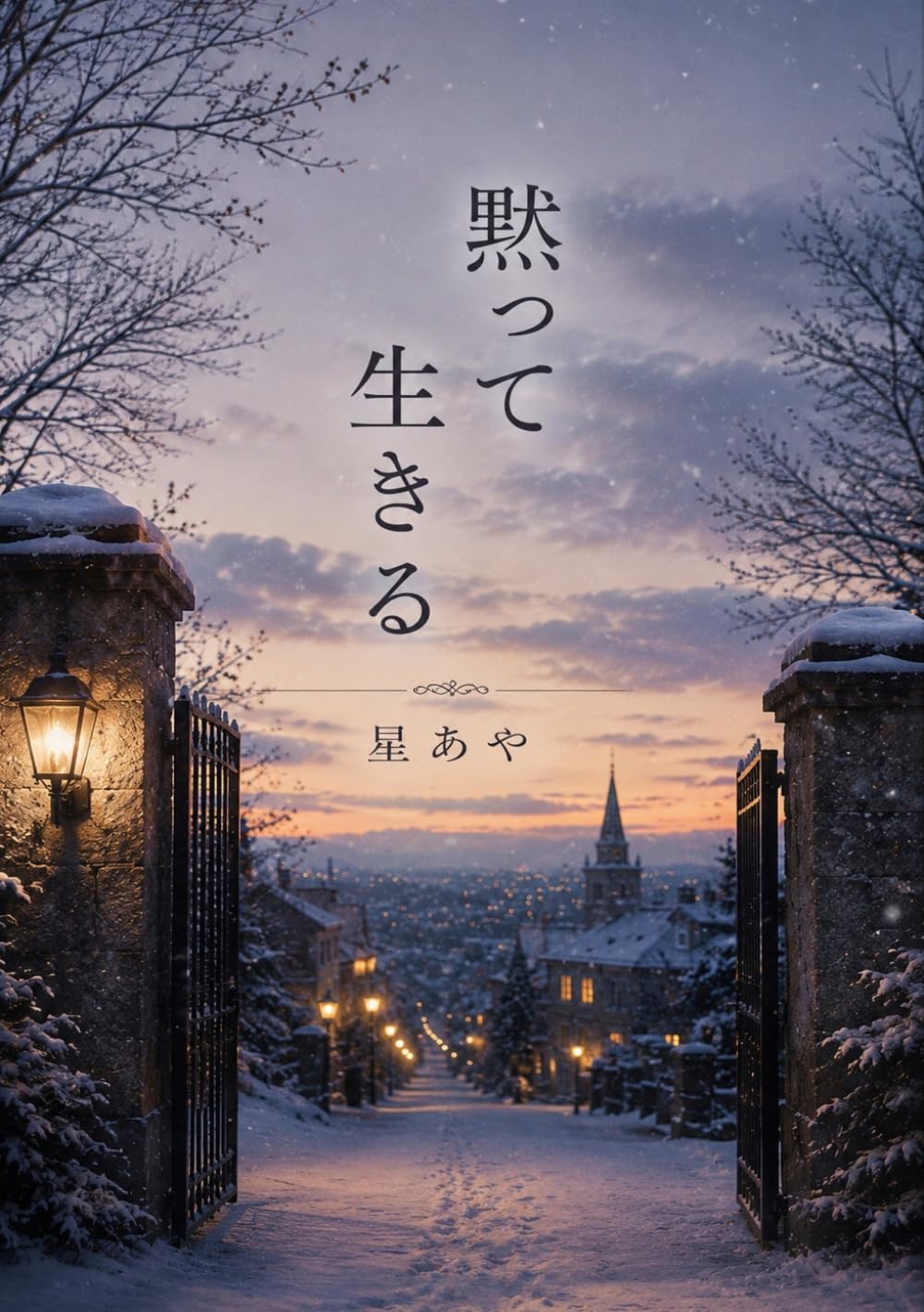 黙って生きる