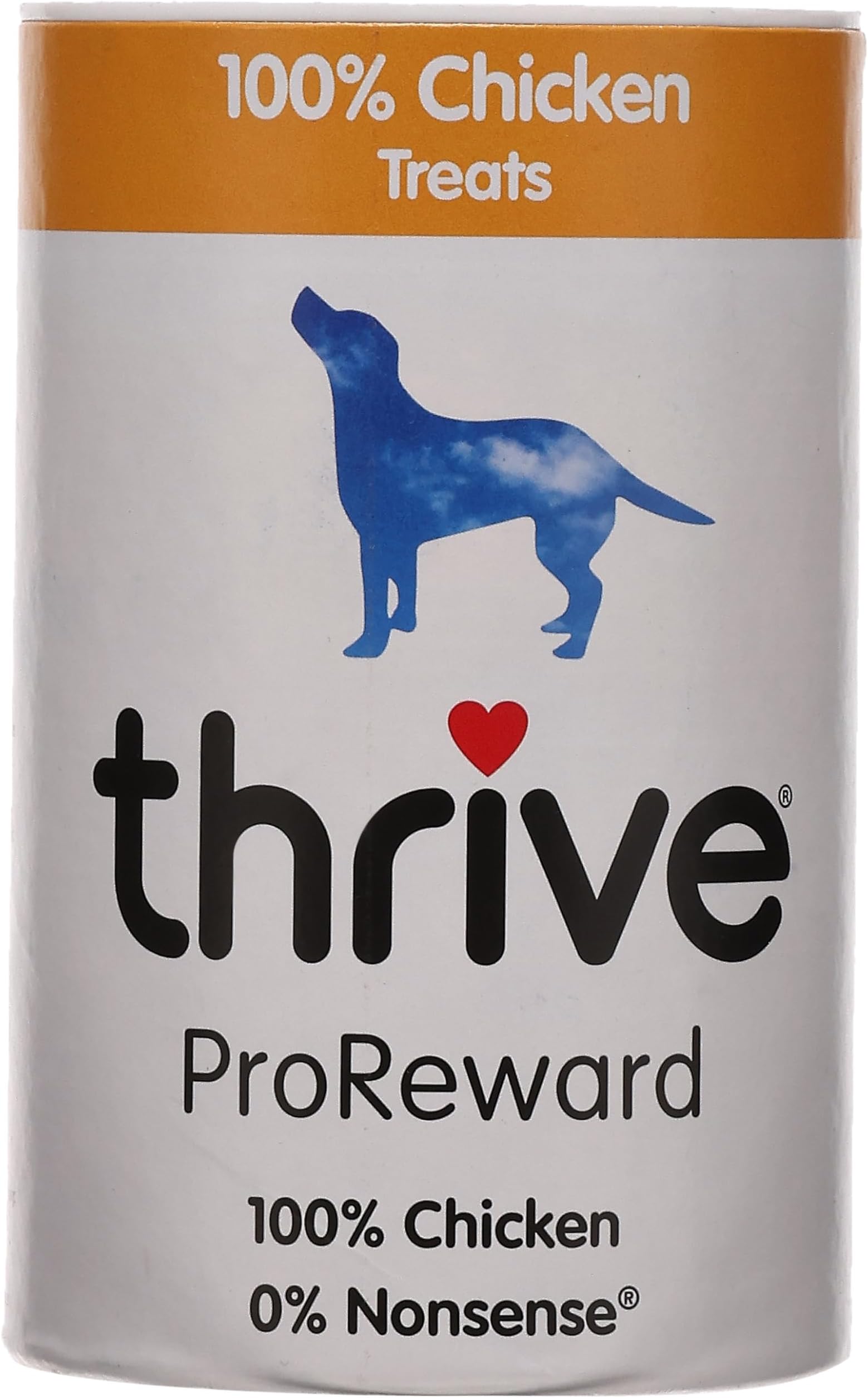 Thrive ProReward Chicken Dog Treats - 60G