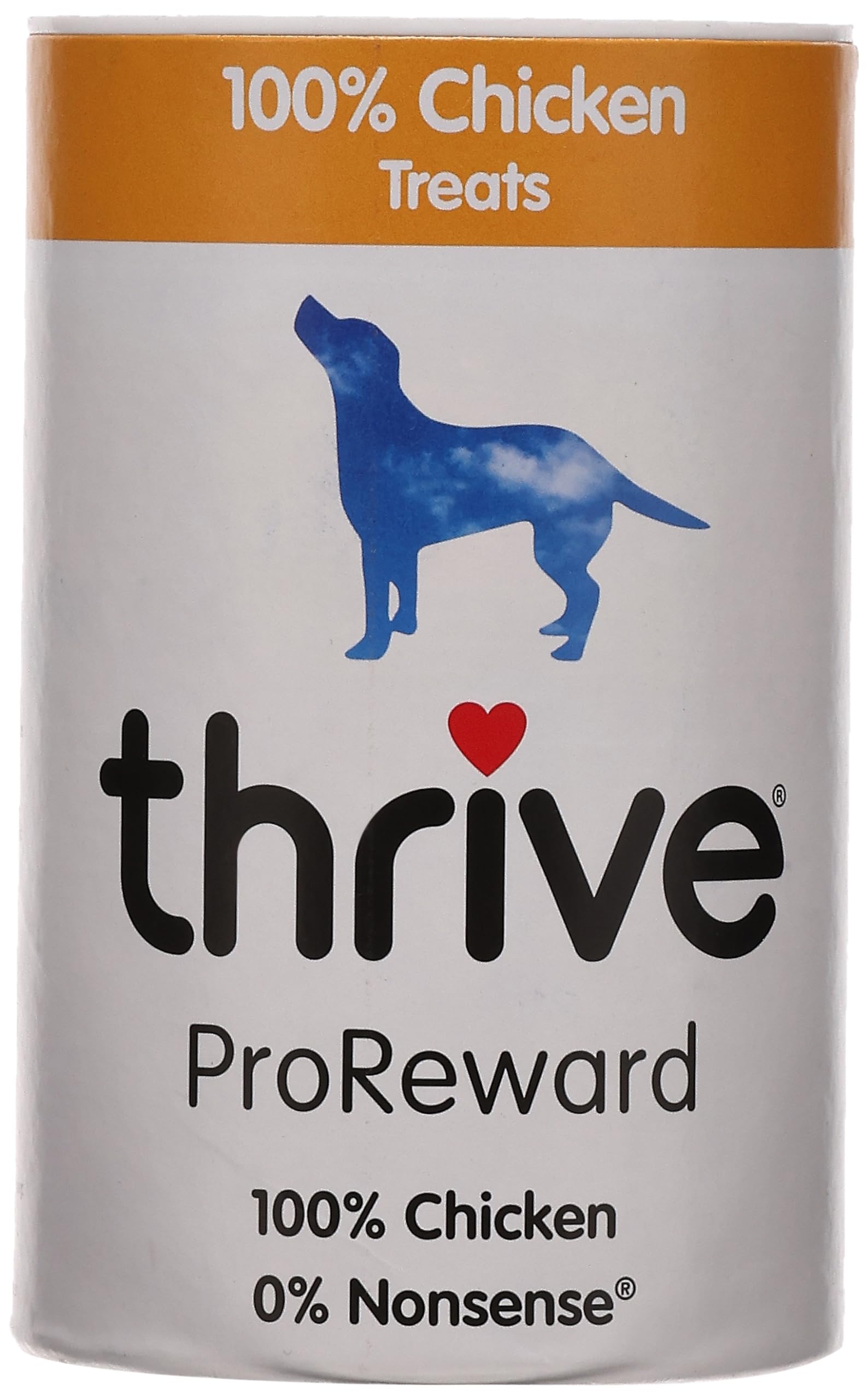 Thrive ProReward Chicken Dog Treats - 60G