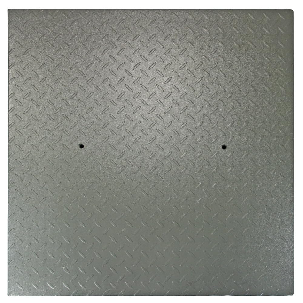 Bilancia Industriale Piattaforma 80x80cm 3000kg LCD T-MECH
