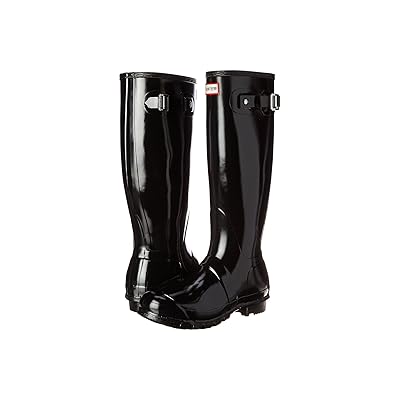 Hunter Original Tall Gloss Rain Boots Women