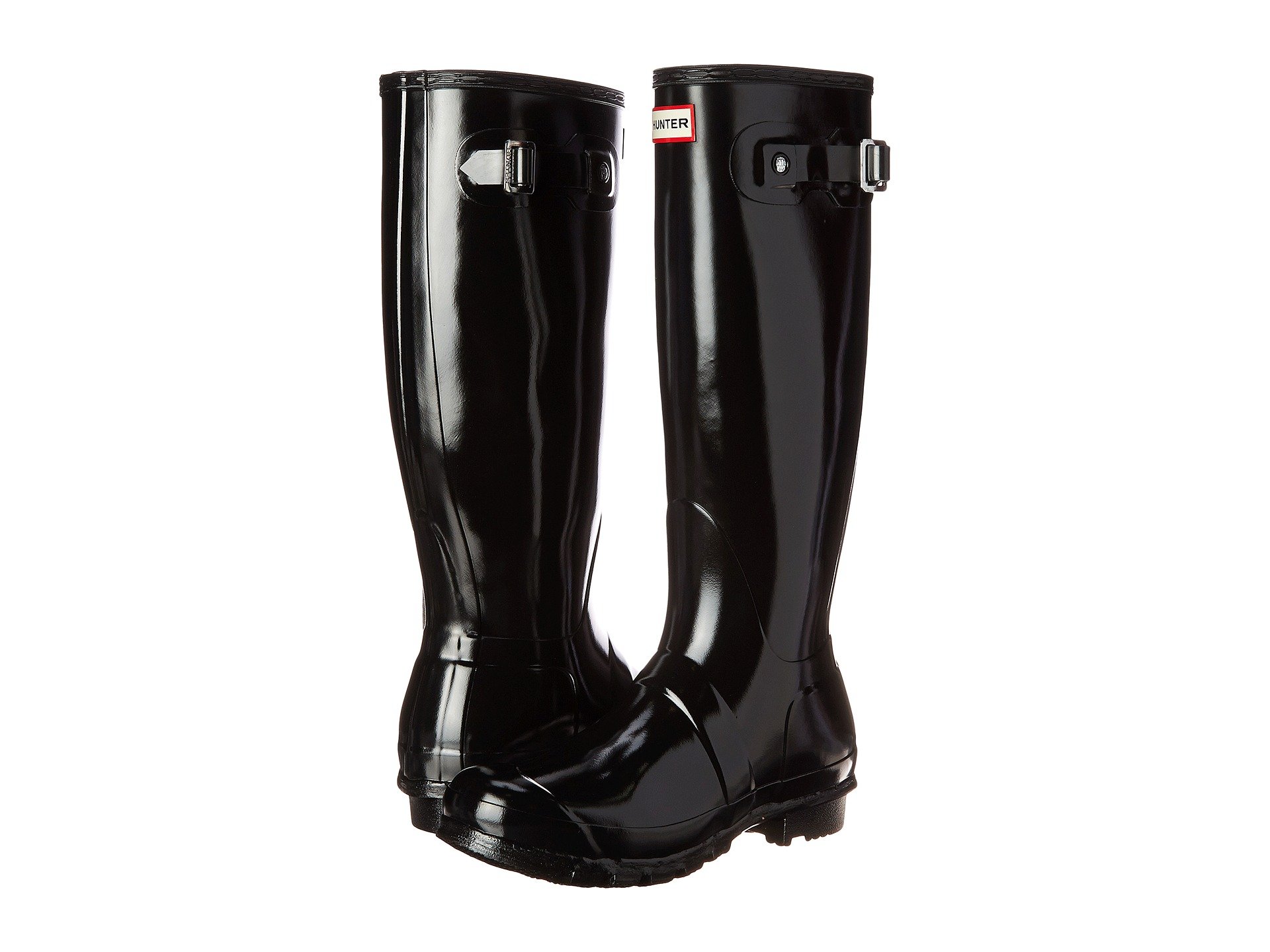 Hunter Original Tall Gloss Rain Boots at