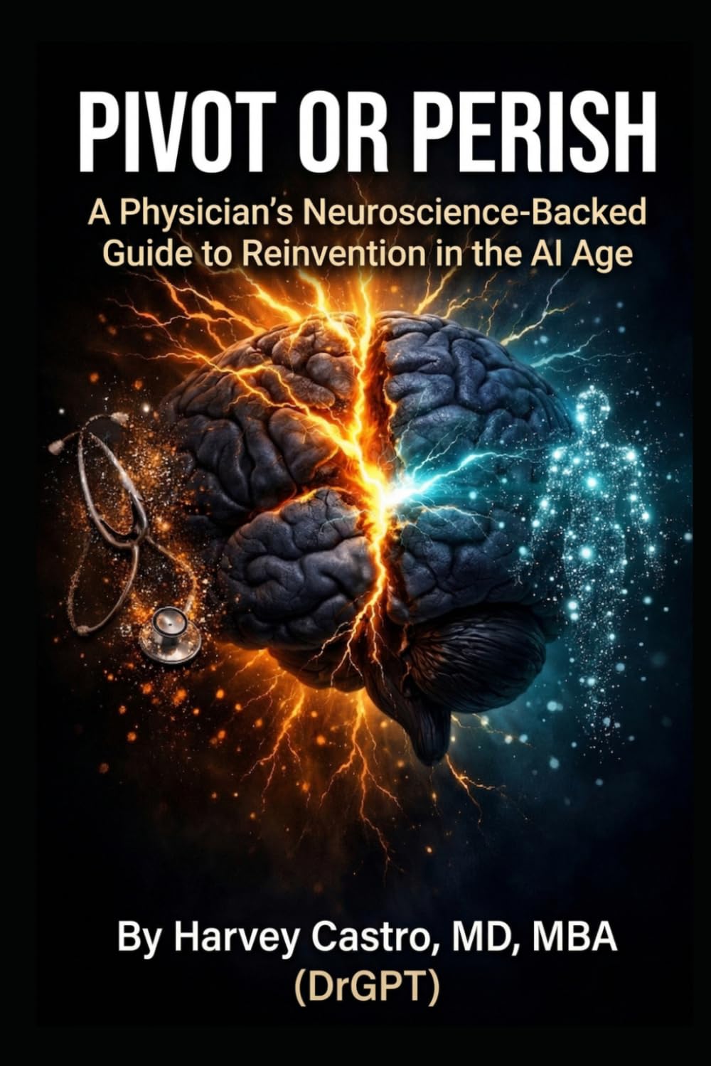 Pivot or Perish: How Physicians Can Reinvent Their Careers Before AI Reinvents Medicine