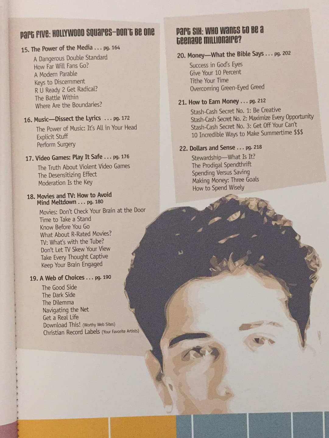 Boom: A Guy's Guide to Growing Up (Focus on the Family) - Image 4