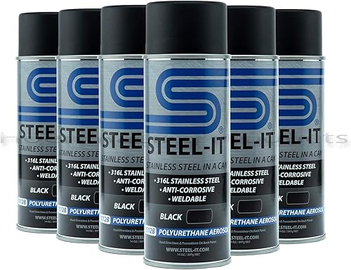 Poliuretano Steel-it