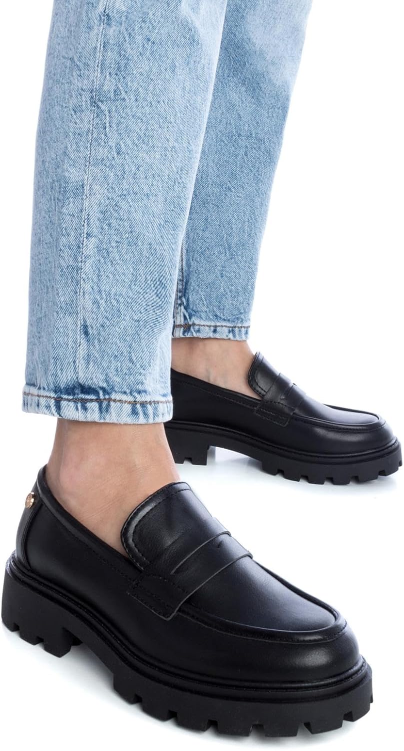 Mocasines Mujer Xti Calzado Cu00f3modo Y Versu00e1til Moda