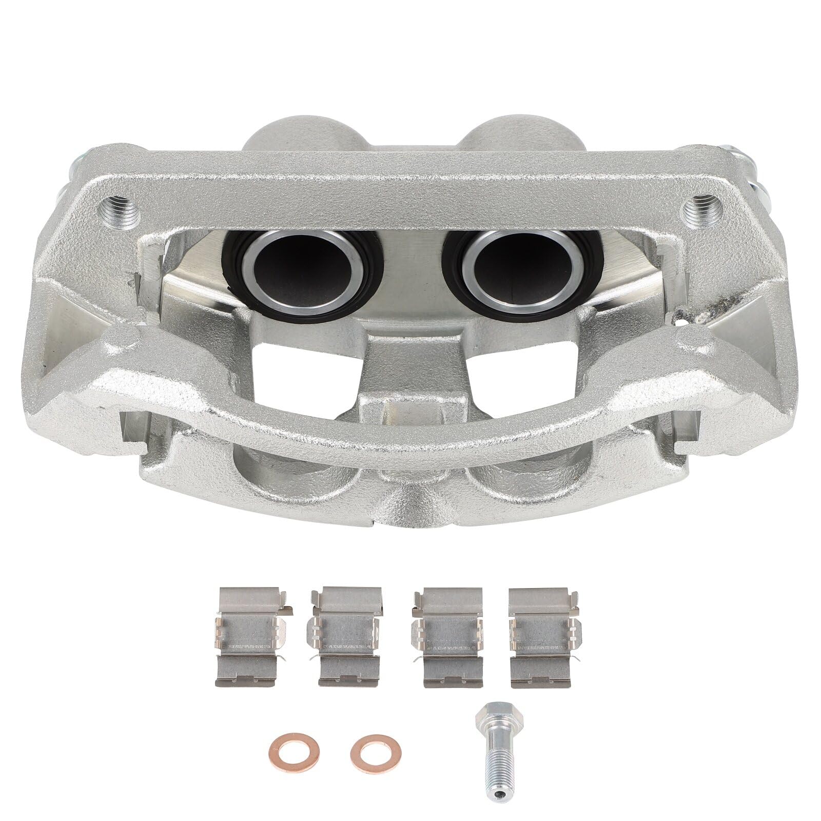 Amazon.com: AUTOMUTO Rear Right 18B5472 Disc Brake Caliper With 