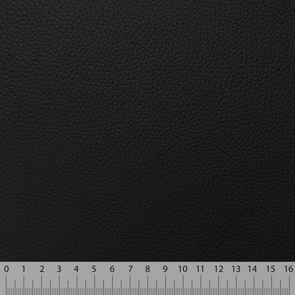 DESHOME Cloe - Ecopelle al metro Similpelle Finta pelle Idrorepellente Tessuto Stoffa in Ecopelle h 140 cm per rivestimento sedie, divani, cuscini, tappezzeria, borse 1 metro Nero