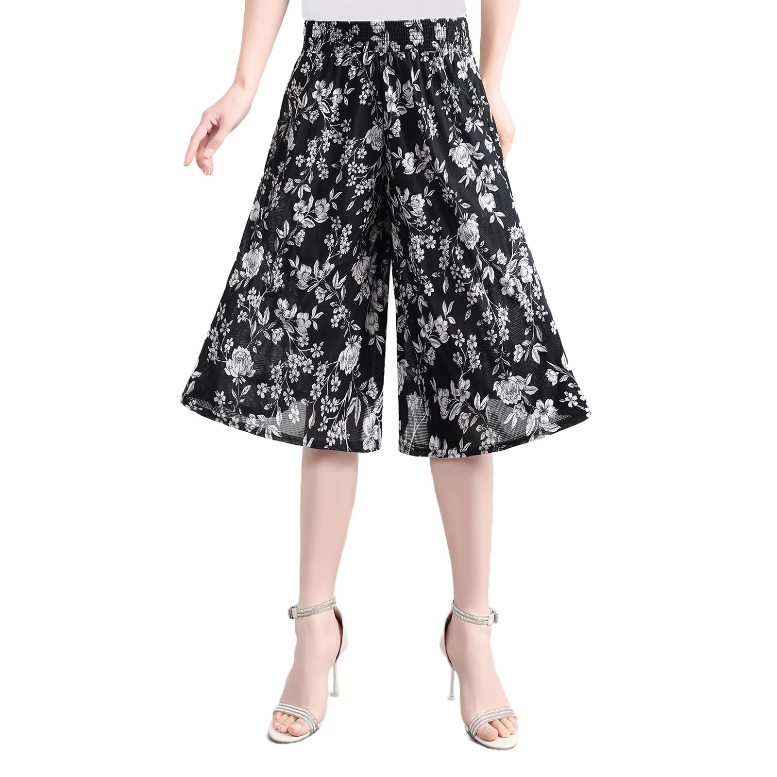 Culotte Pants for Women, Culottes for Women Casual, New