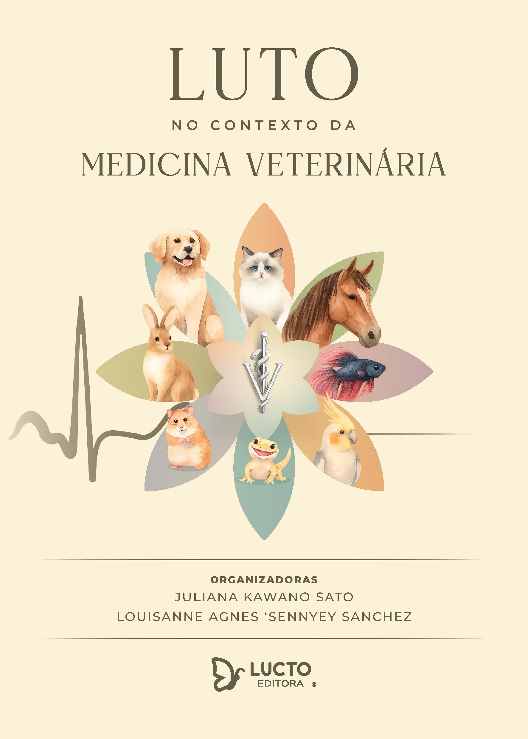Luto no contexto da Medicina Veterinária (Portuguese Edition)