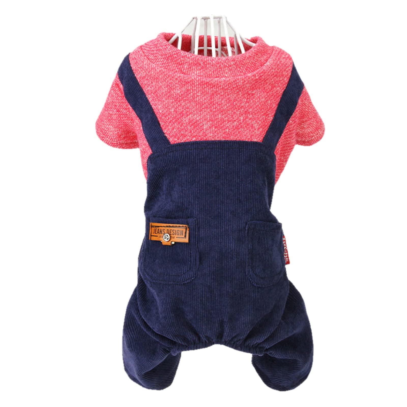 Manteau chiens vêtements pour animaux à quatre pattes pour balade hivernale