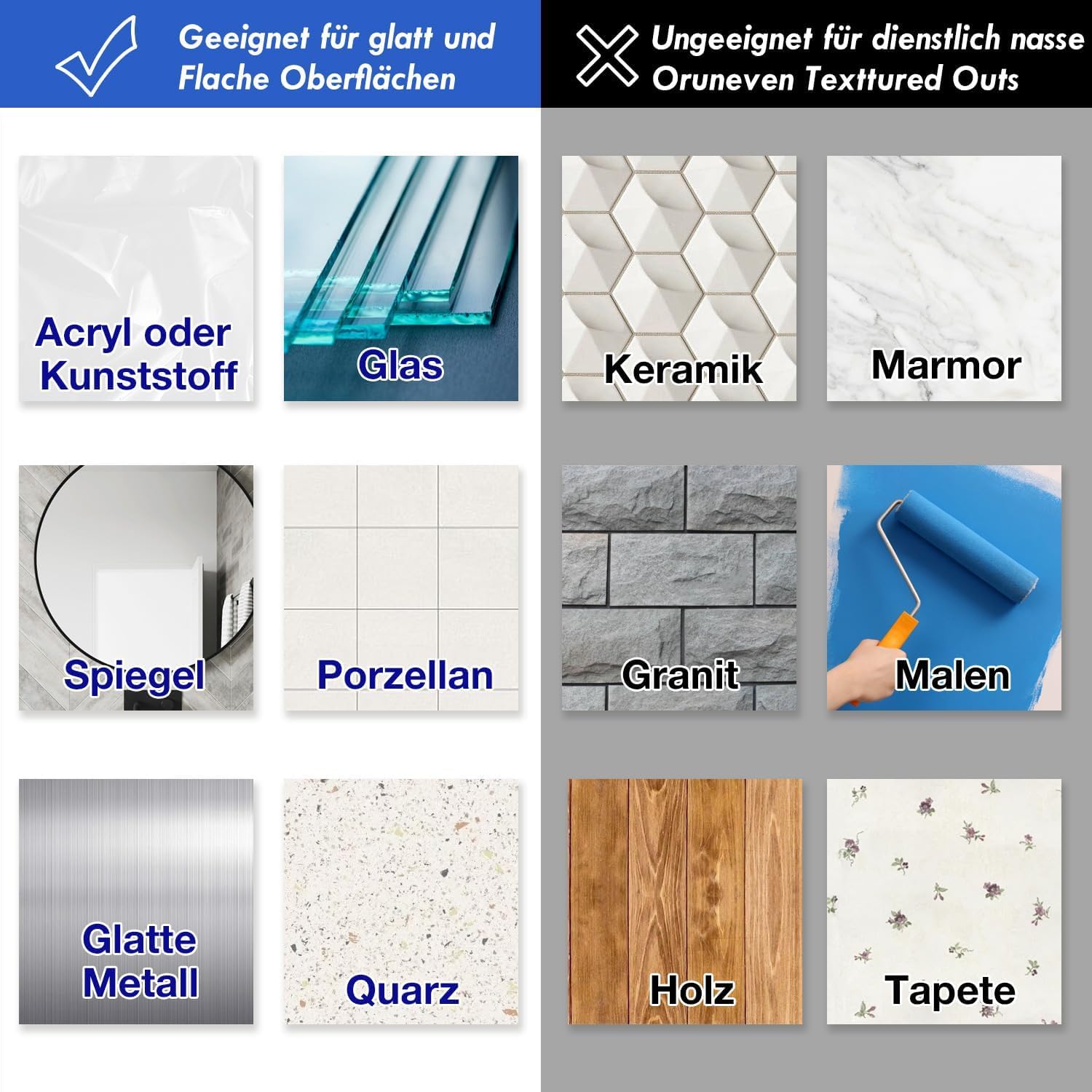 ZUNTO 4 Pezzi Ganci Ventosa Portasciugamani in Acciaio Inox Gancio Appendiabiti da Parete per Bagno e Cucina