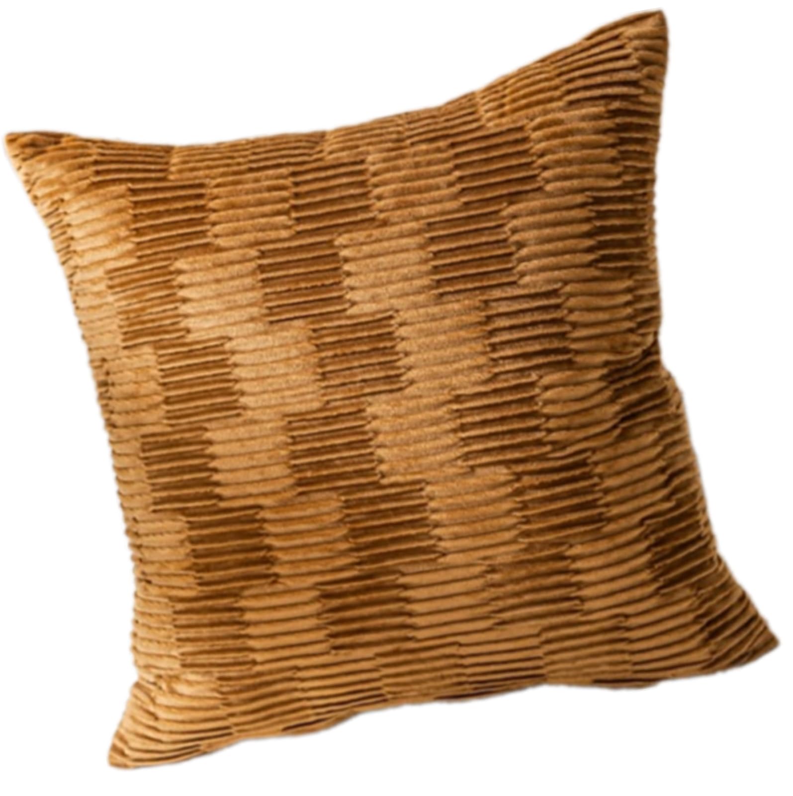 Msioytog And Plush Pillow Case Decorative Pillow Covers Cushion Slipcover for Bed Couch Sofa Home Decoration 17.2x17.2Inch Chair Slipcover