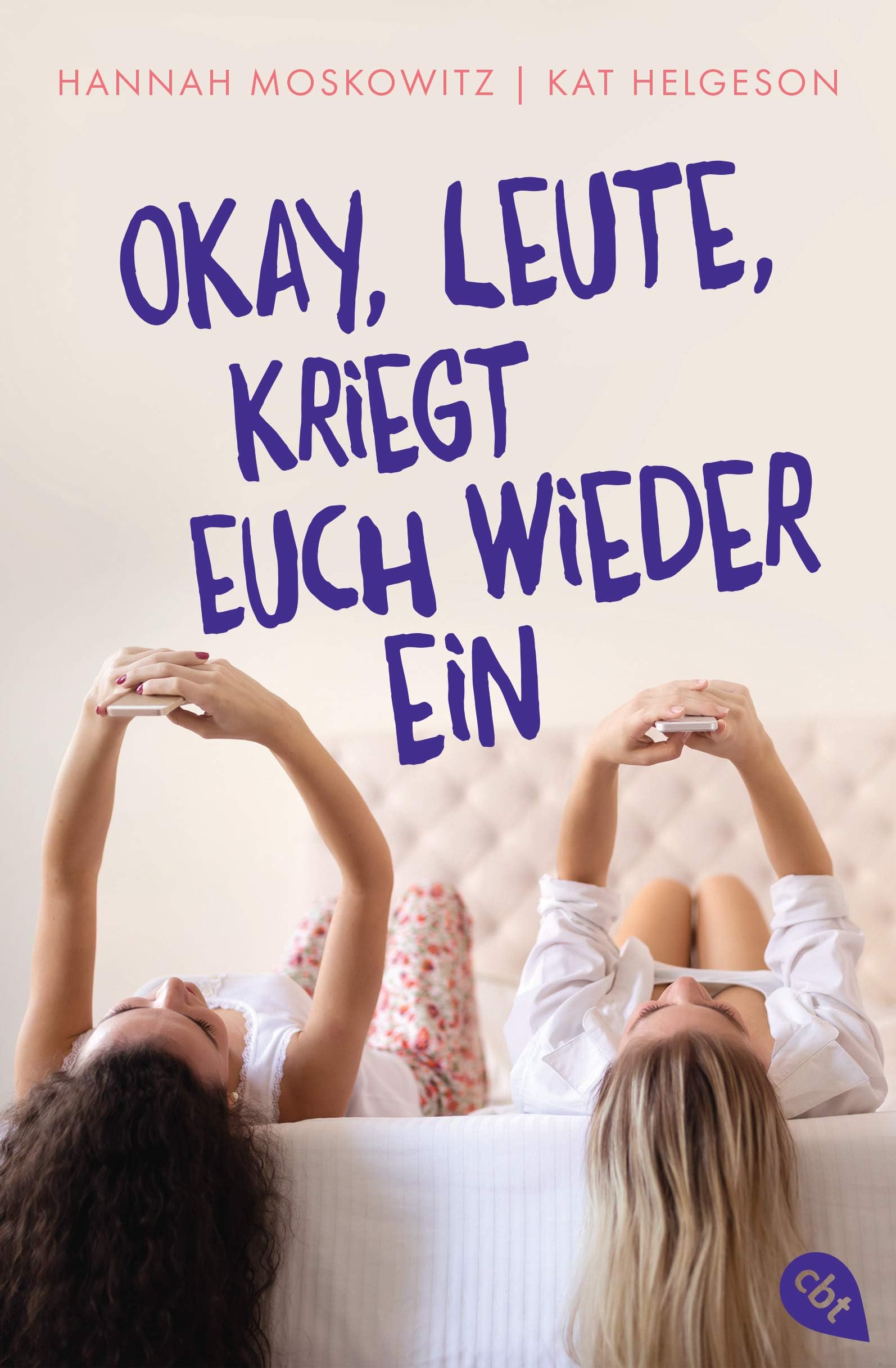 Okay, Leute, kriegt euch wieder ein! (German Edition)