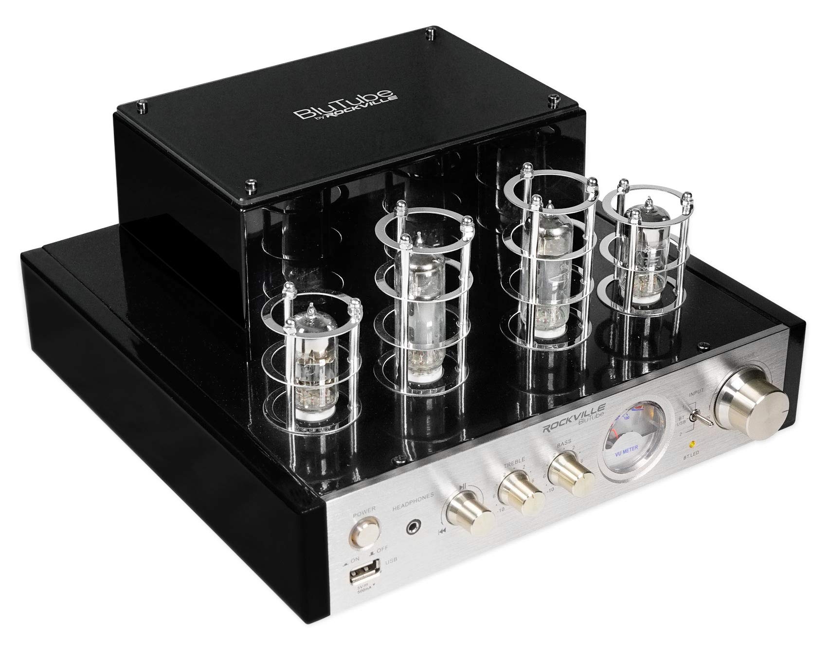 tube amp bluetooth speaker