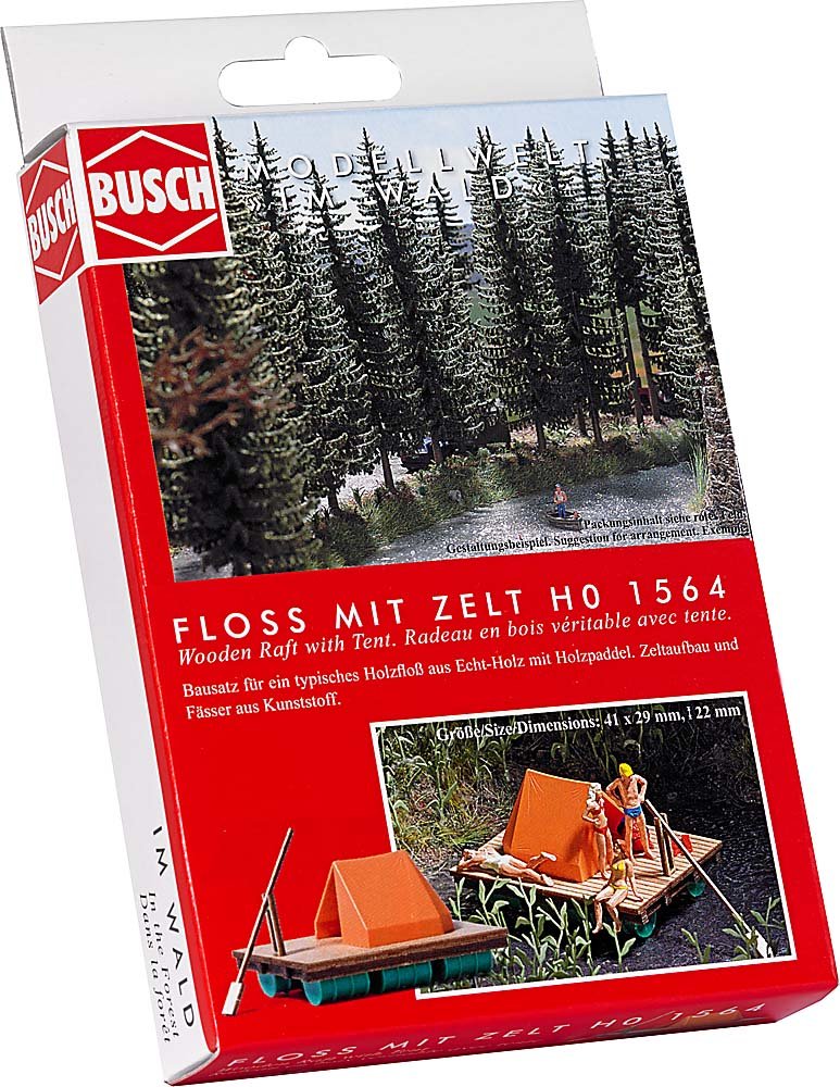 Busch 1564
