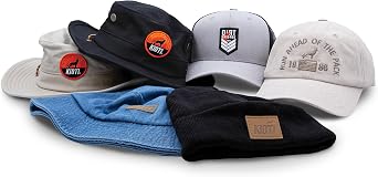 Kioti Assorted HAT Bundle 10 Qty- DDA25-029-AC Multi
