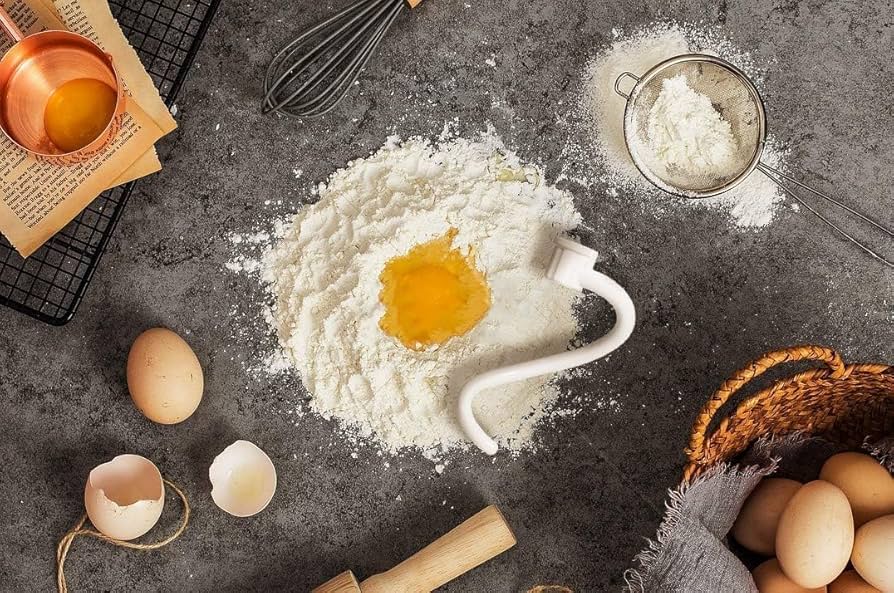 3点セットKitchenAid ボウル、フック、カバー 3点セットKitchenAid