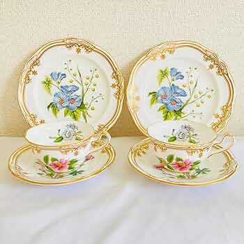 スポード　スタッフォードフラワー　チューリン スポード スタッフォードフラワー チューリン Spode-Stafford