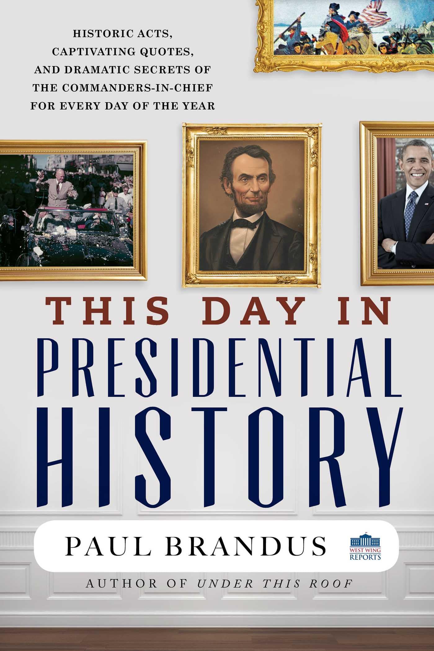 The Day in Presidential History
