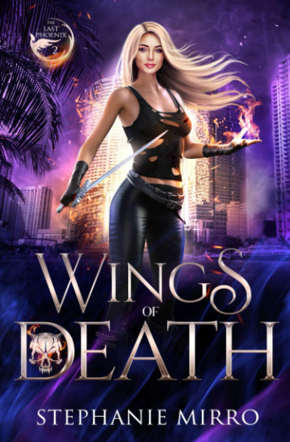 Cover of Wings of Death