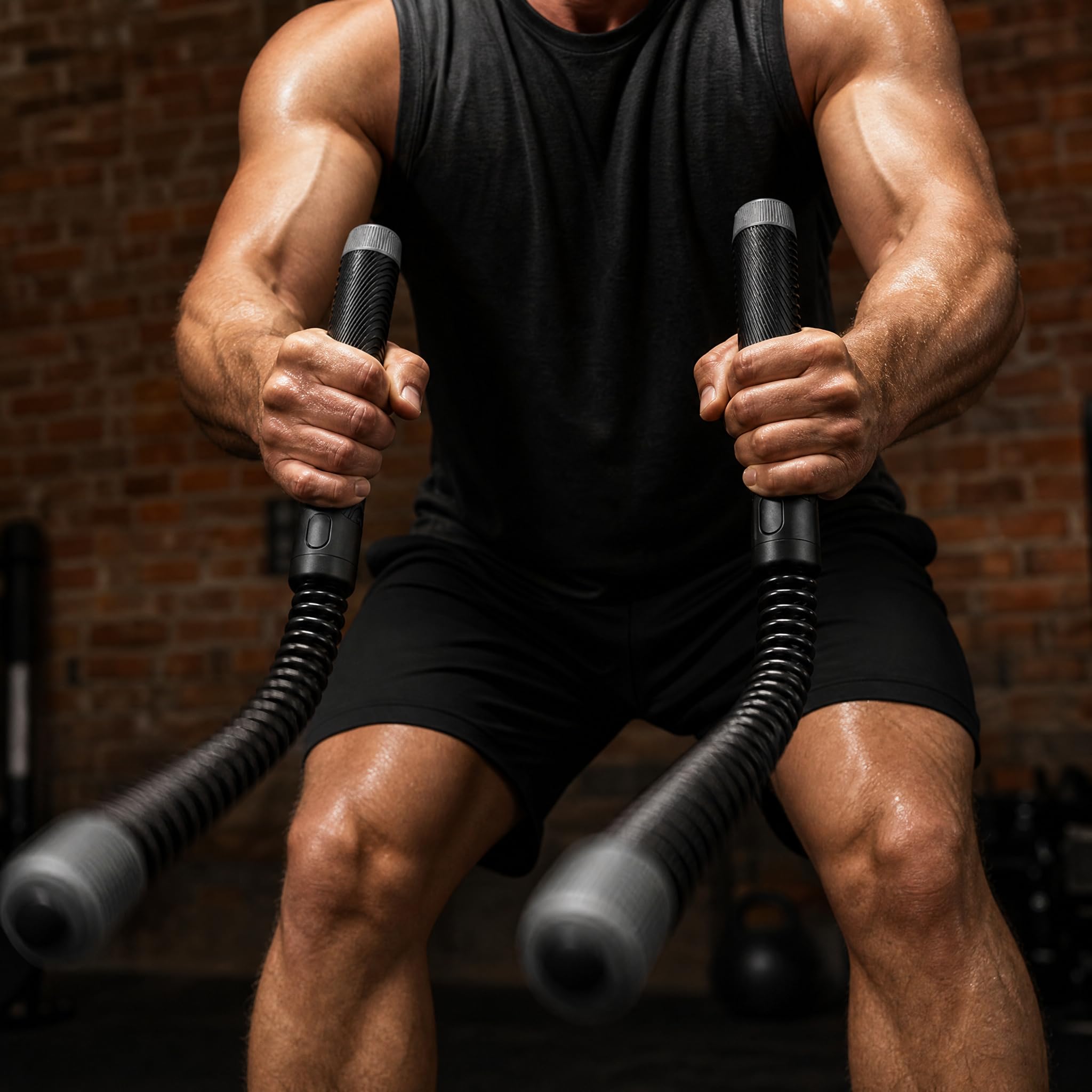 Corda per Allenamento Fitness Cordless, style to 4