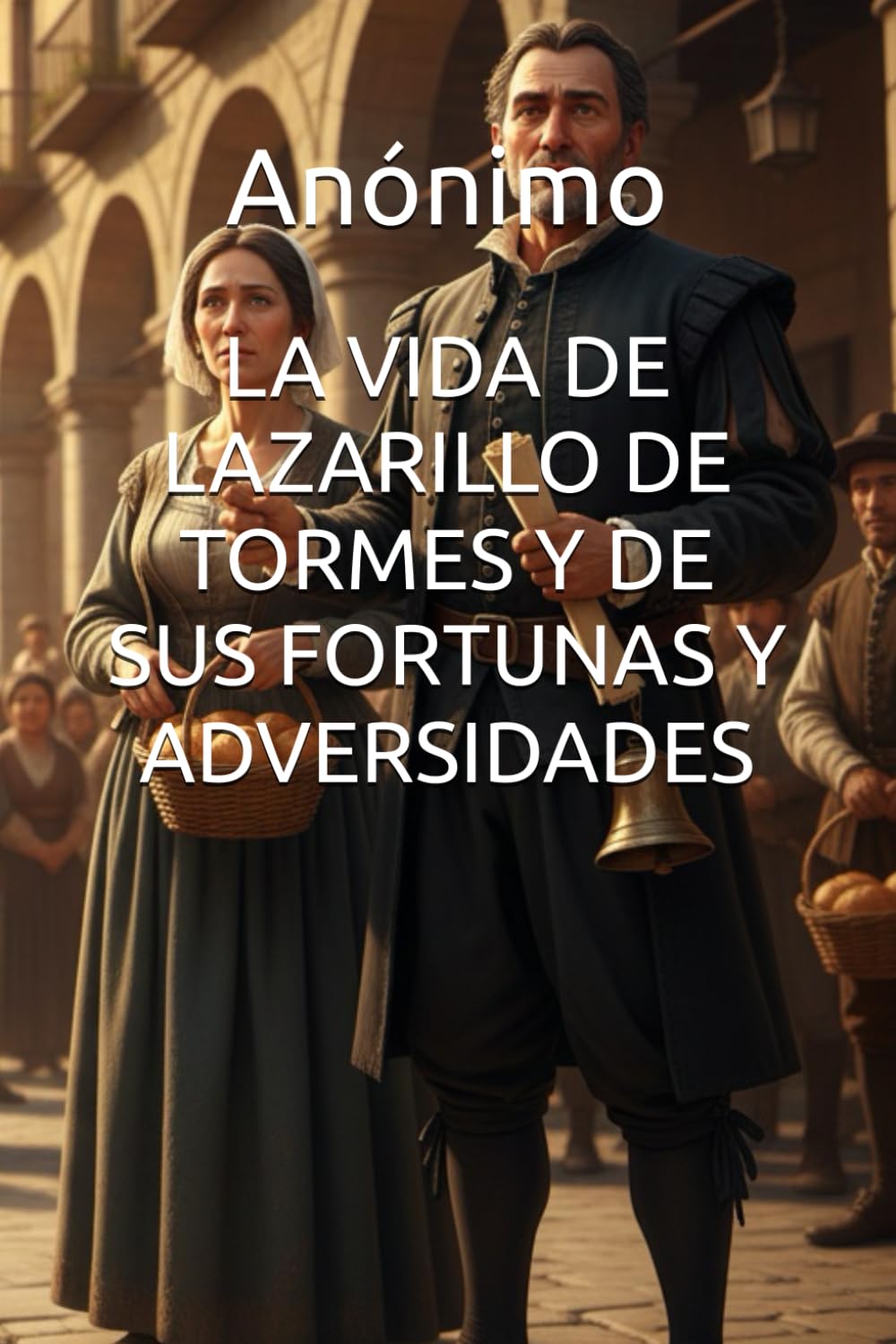 LA VIDA DE LAZARILLO DE TORMES Y DE SUS FORTUNAS Y ADVERSIDADES