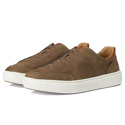 Johnston & Murphy Anders Stretch Lace To Toe Men