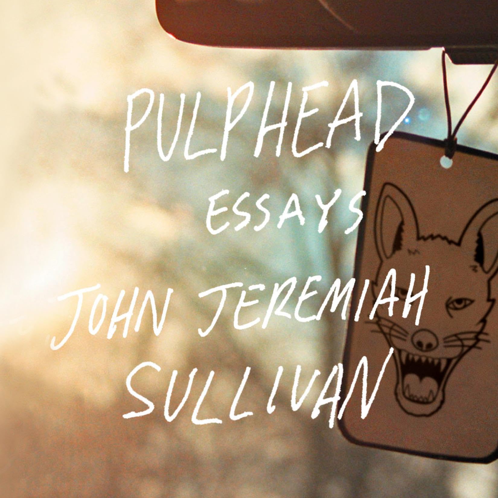 Cover art for Pulphead