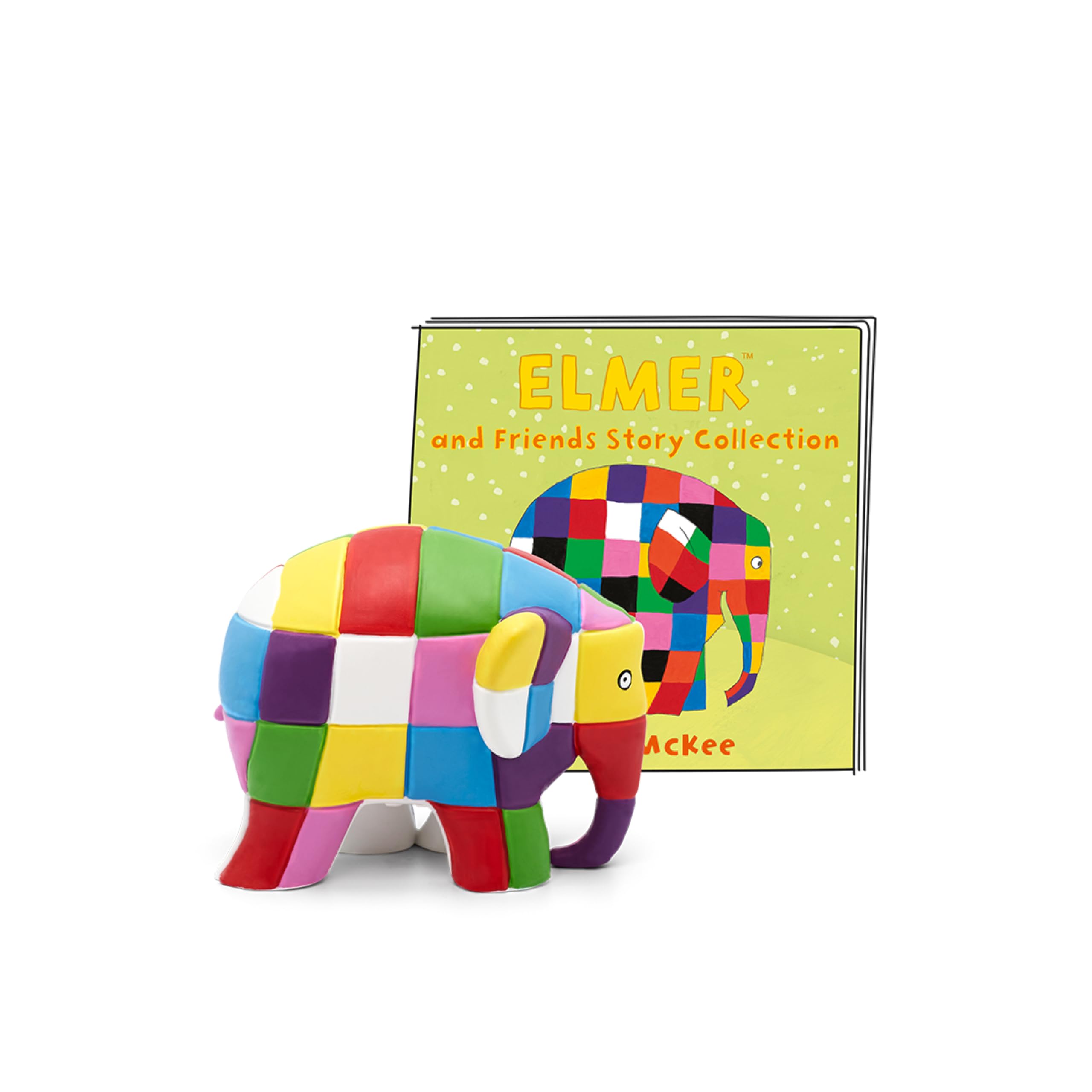 Tonies Elmer & Friends Audio Play Character