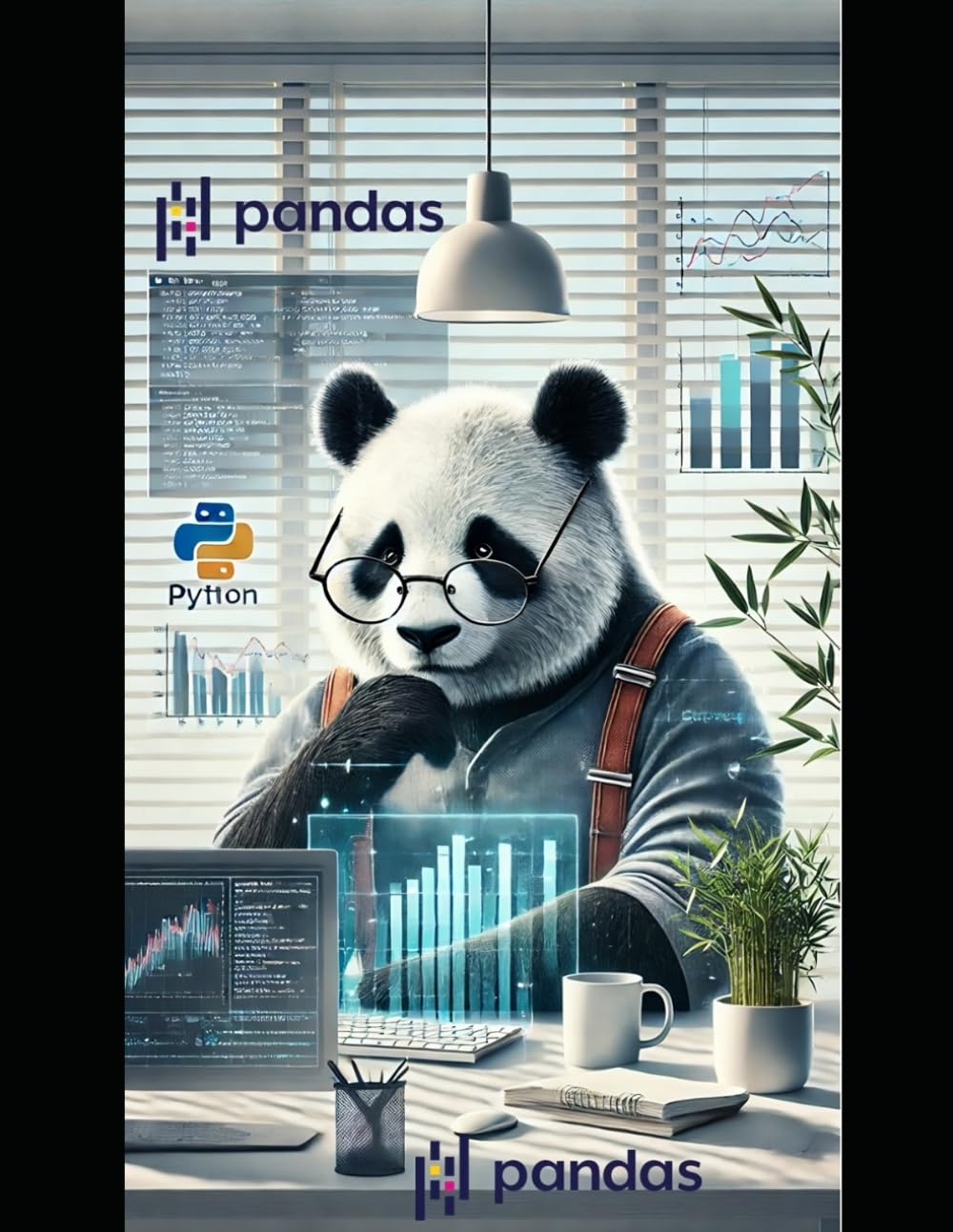 MASTERING PANDAS: A Comprehensive Guide to Data Analysis in Python