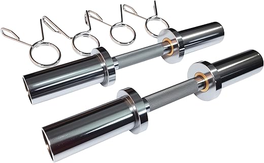 Alças para Halteres Olímpicos