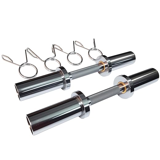 Alças para Halteres Olímpicos