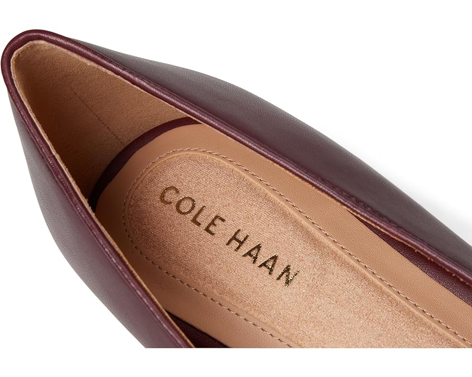 Cole Haan Go-to Shayla Block Heel Pump - Right View