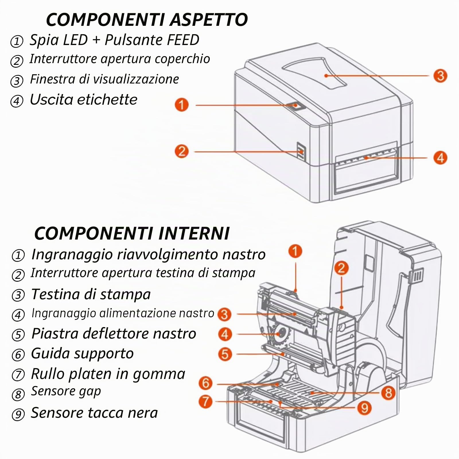 Stampante per Nastri di Raso Aggiornata, Stampante Digitale per Etichette A Nastro, Dispositivo per La Stampa di Etichette in Tessuto con Stampa A Caldo, per Matrimoni