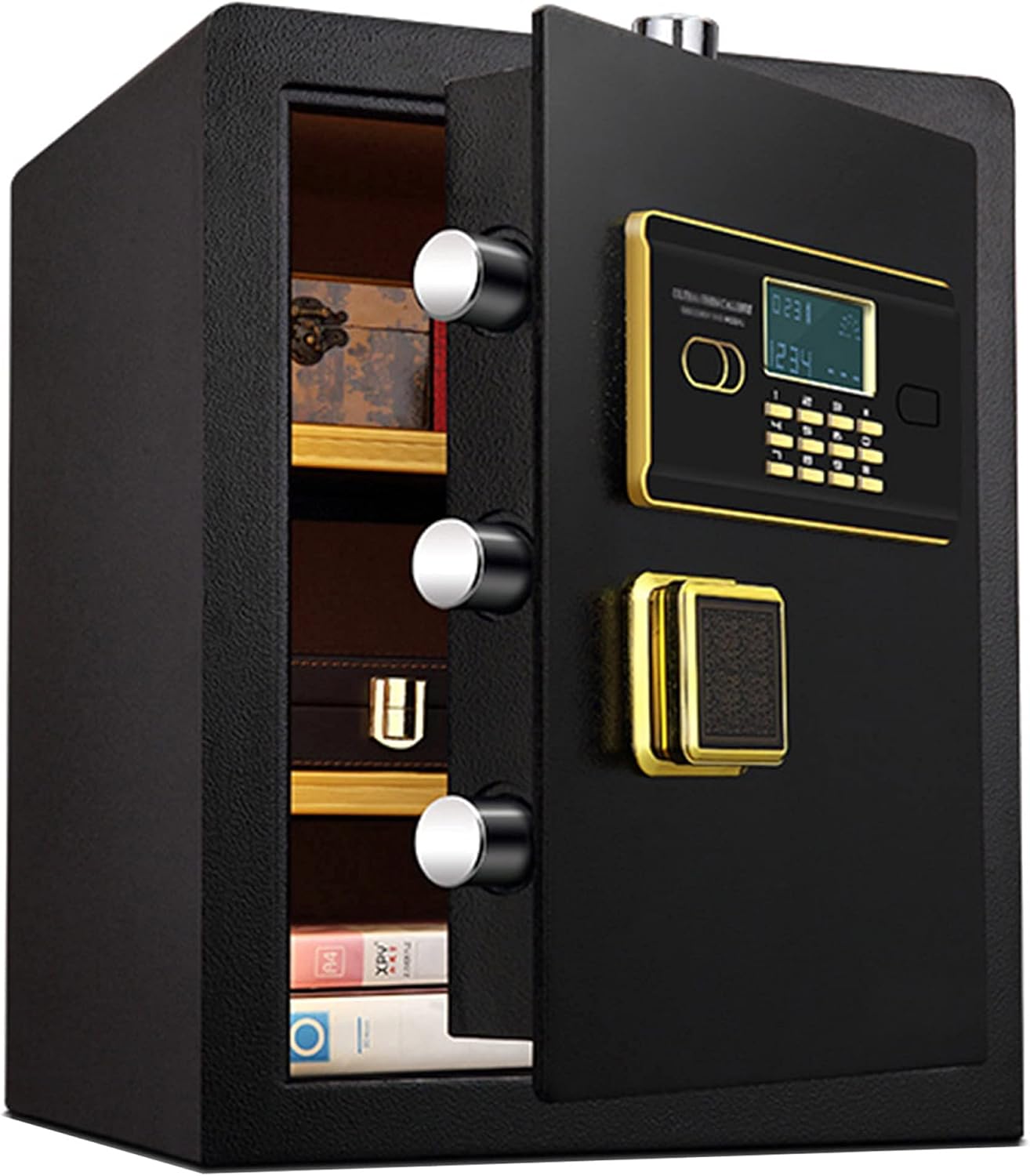 室内金庫 オフィスセーフネーム デュアルアラーム機能 室内金庫 オフィスセーフネーム デュアルアラーム機能