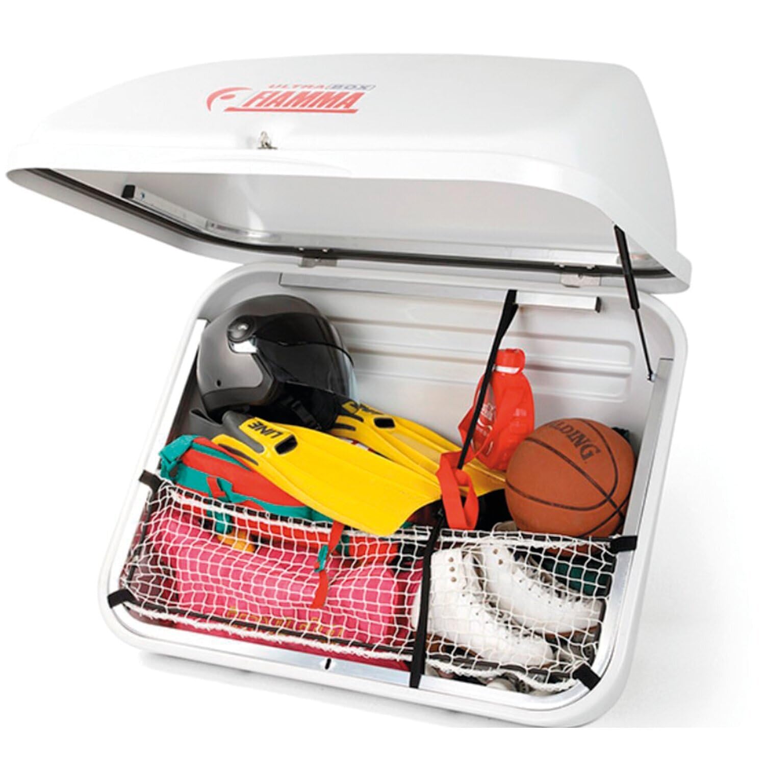 Fiamma 04147‐01‐ Ultra Box 320 Coffre arrière