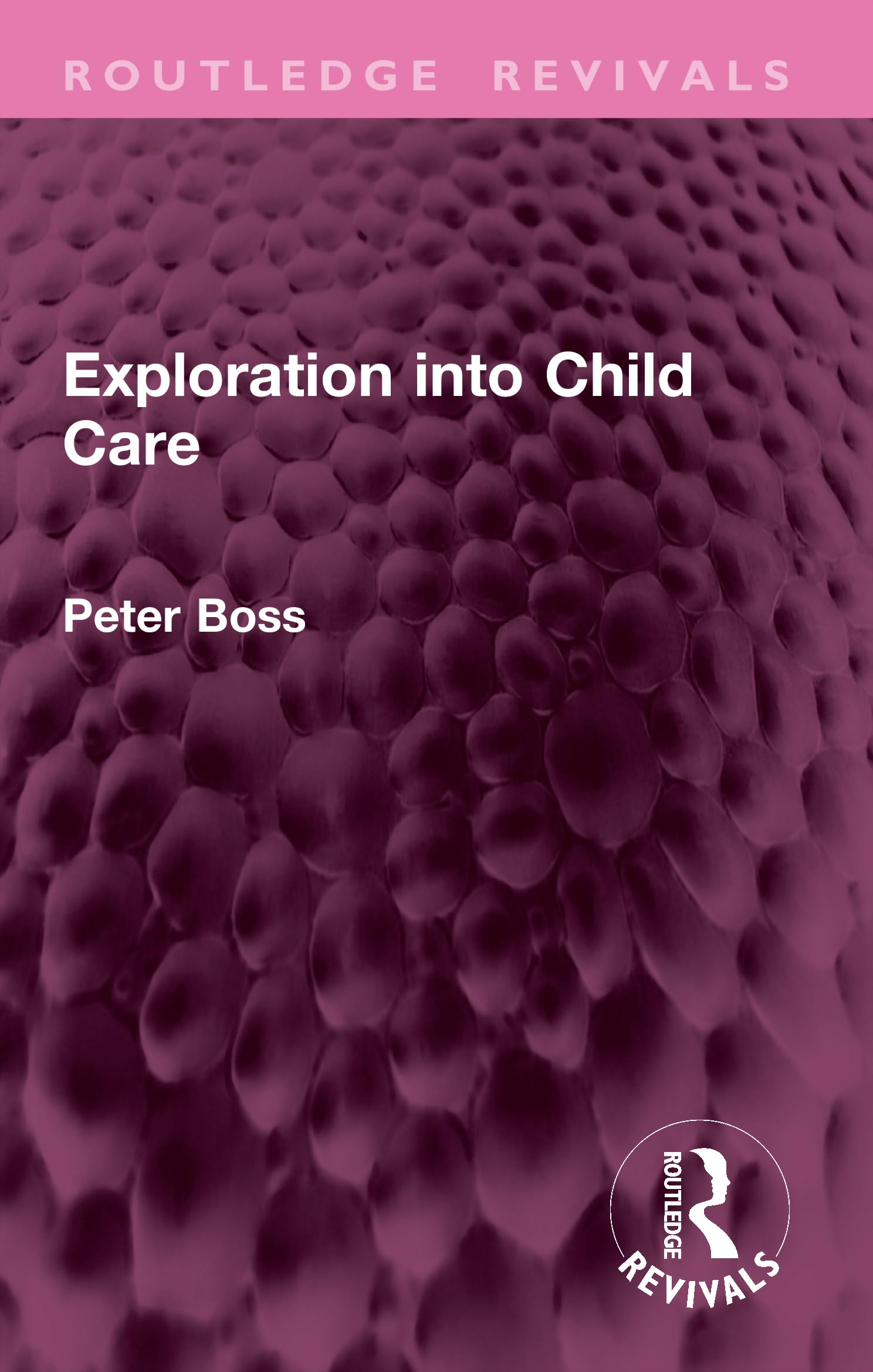 Exploration into Child Care (Routledge Revivals)