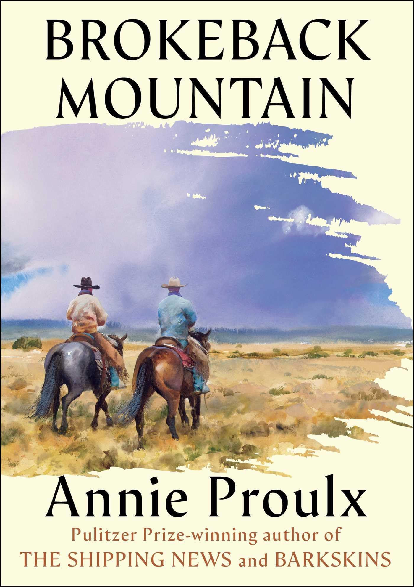 Brokeback Mountain: Now a Major Motion Picture