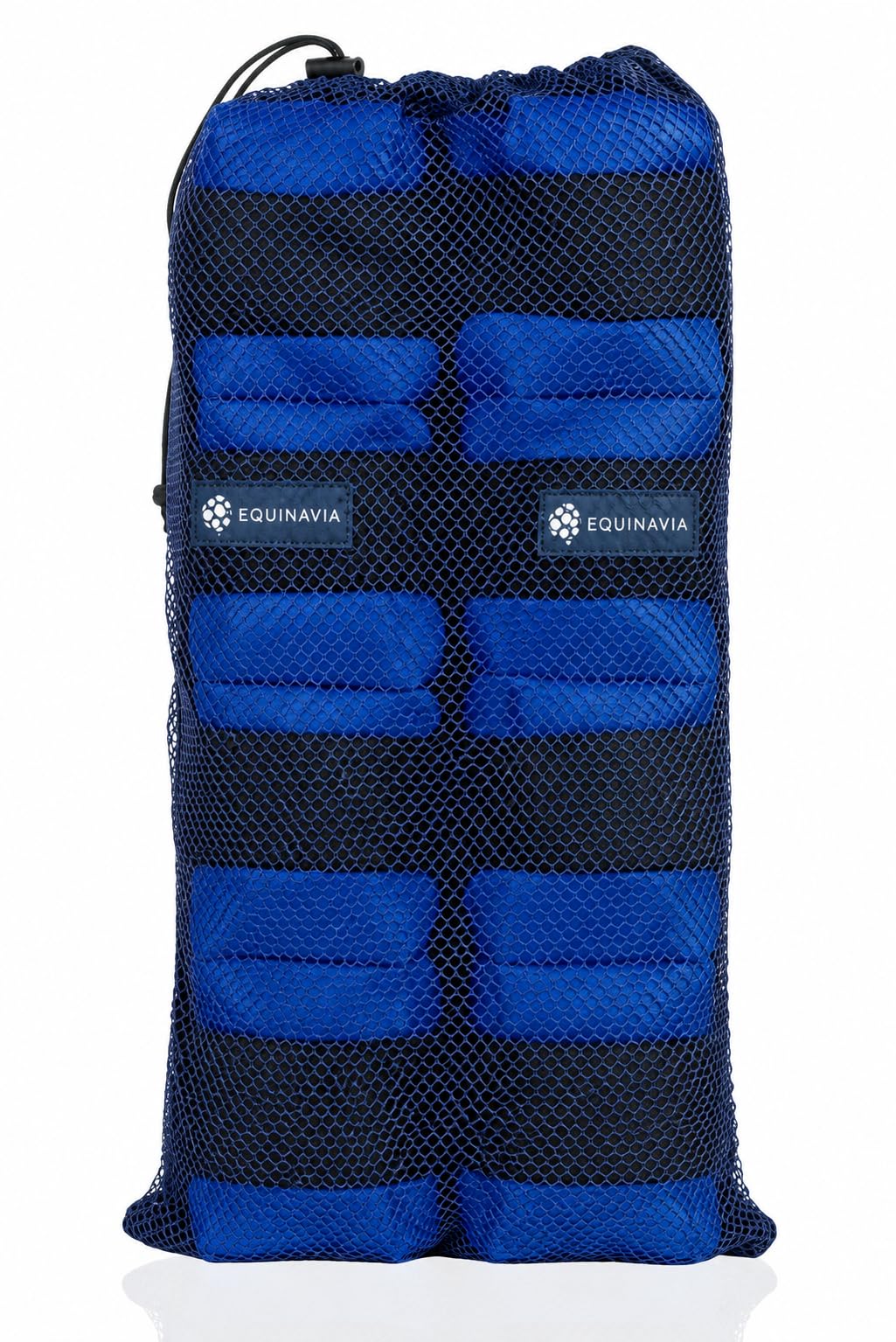 Equinavia Cool Relief Therapy Ice Wrap, Recovery Horse Ice Boots, One Size